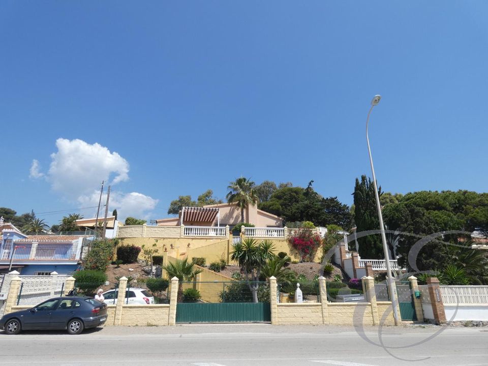 Villa i Benajarafe, Malaga - foto 4