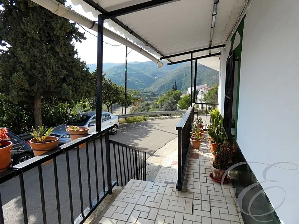 Byhus i Cutar, Malaga - foto 2