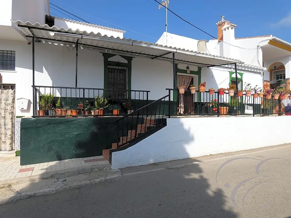 Byhus i Cutar, Malaga - foto 1