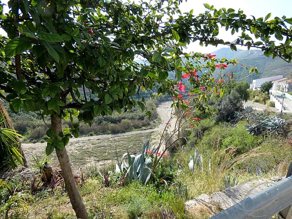 Byhus i Cutar, Malaga - foto 3