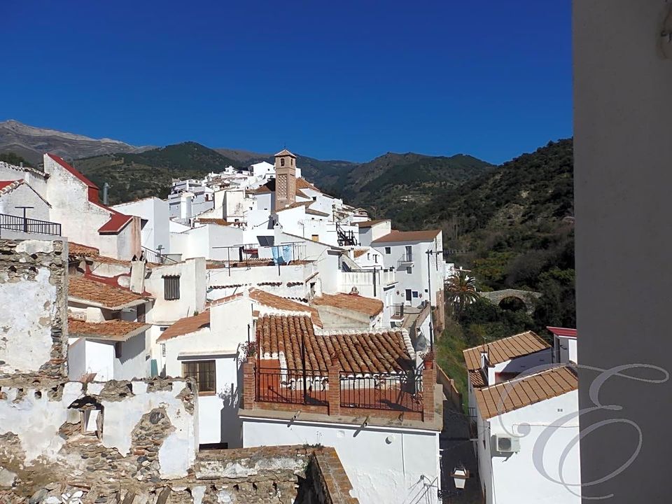 Rækkehus i Salares, Malaga - foto 1