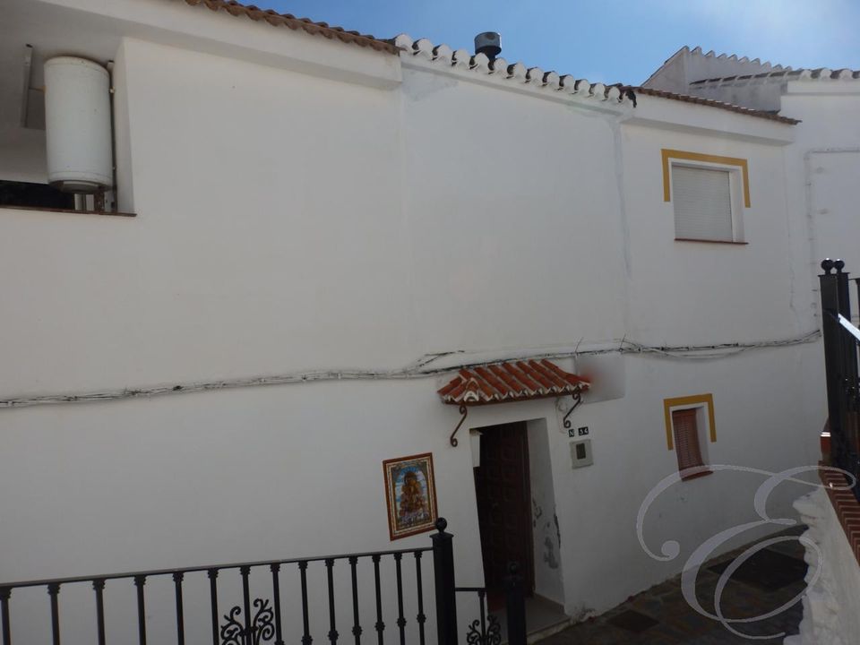 Rækkehus i Salares, Malaga - foto 2