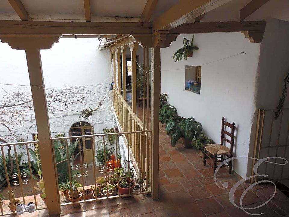 Byhus i Benamocarra, Malaga - foto 4
