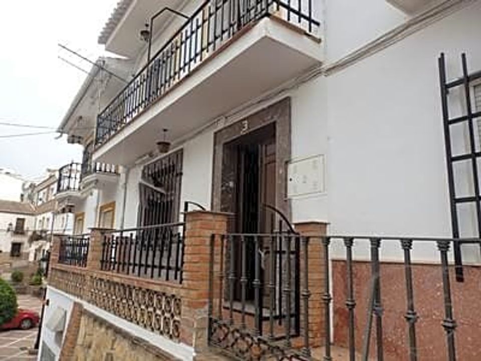 Byhus i Riogordo, Malaga - foto 1