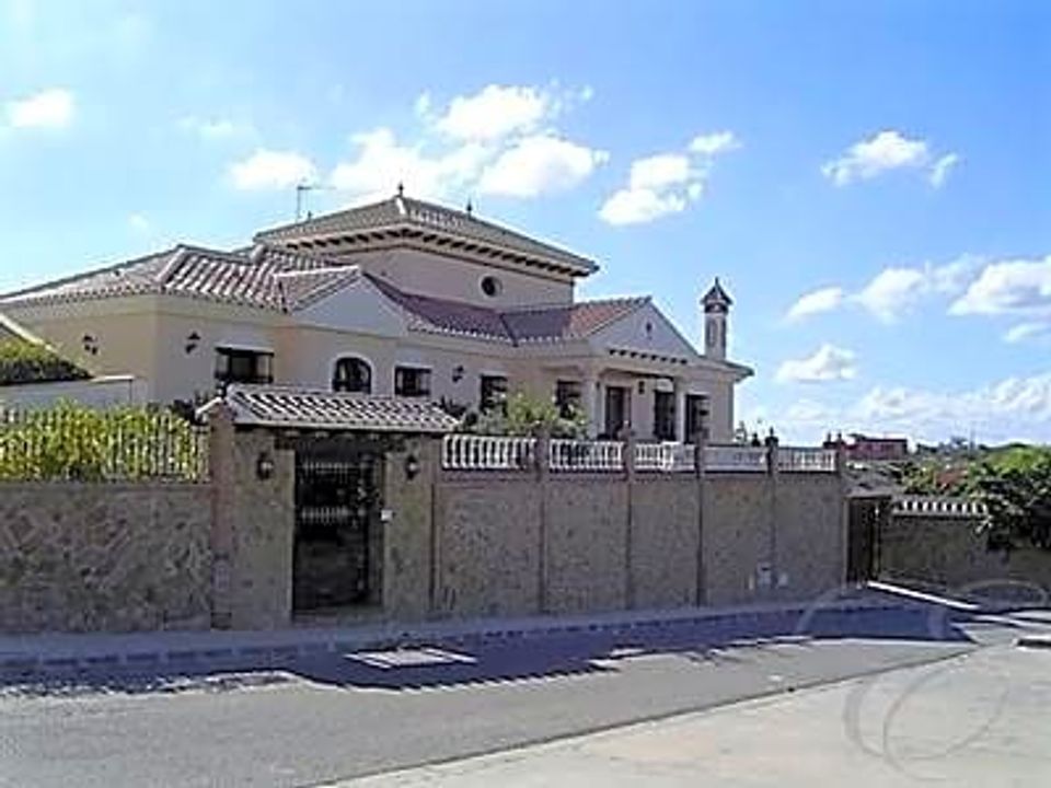 Villa i Torre Del Mar, Malaga - foto 1