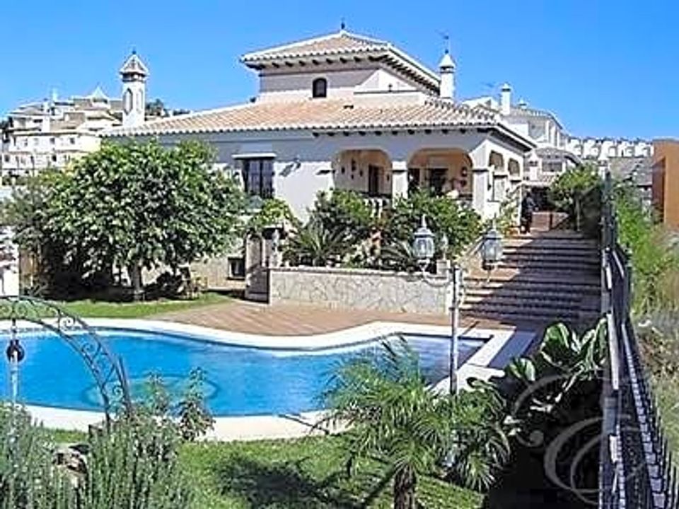 Villa i Torre Del Mar, Malaga - foto 2