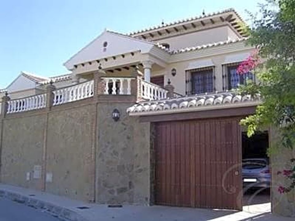 Villa i Torre Del Mar, Malaga - foto 3