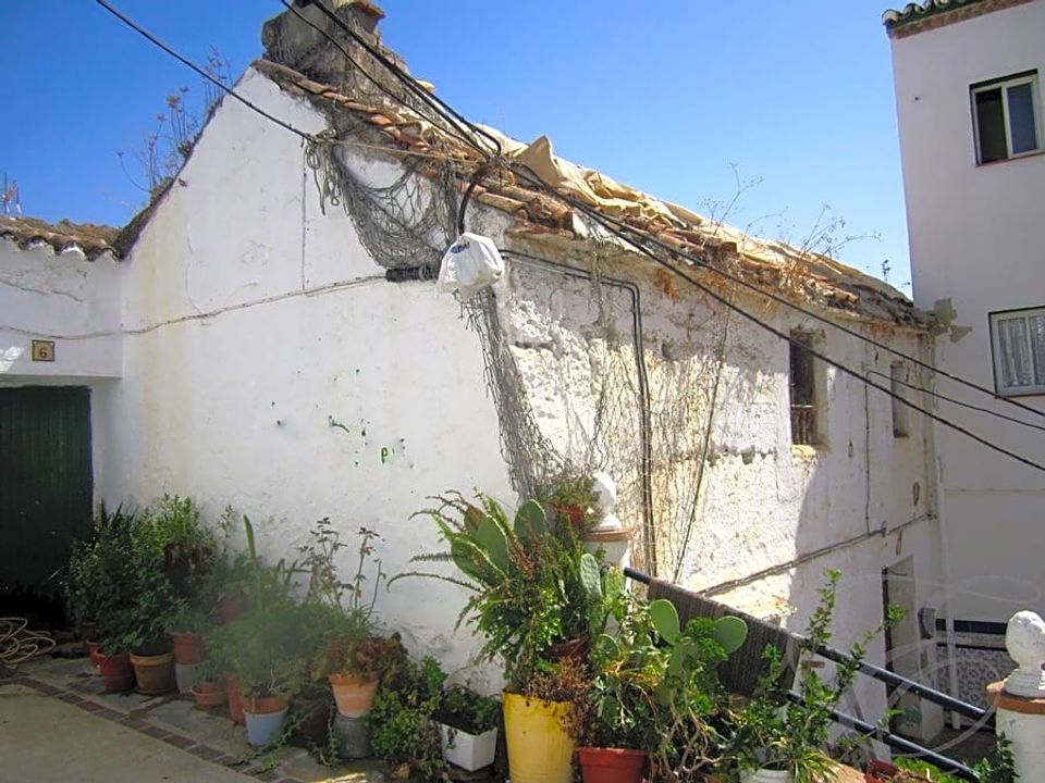 Villa i Arenas De Velez, Malaga - foto 1