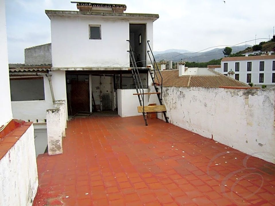 Byhus i Velez Malaga, Malaga - foto 4