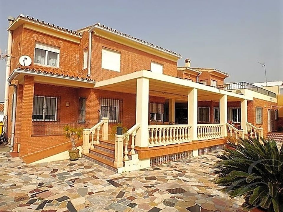 Villa i Velez Malaga, Malaga - foto 1