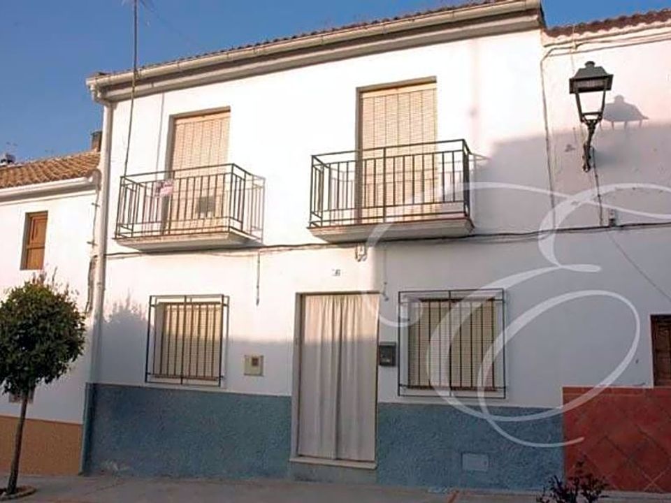 Byhus i Arenas Del Rey, Granada - foto 1
