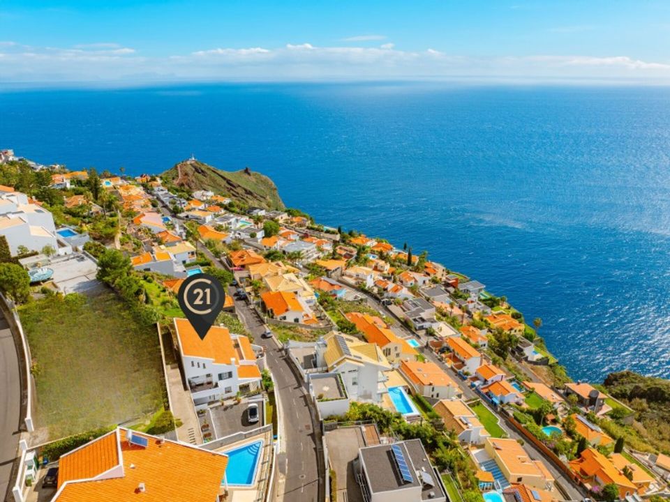 Villa i Caniço, Madeira - foto 1