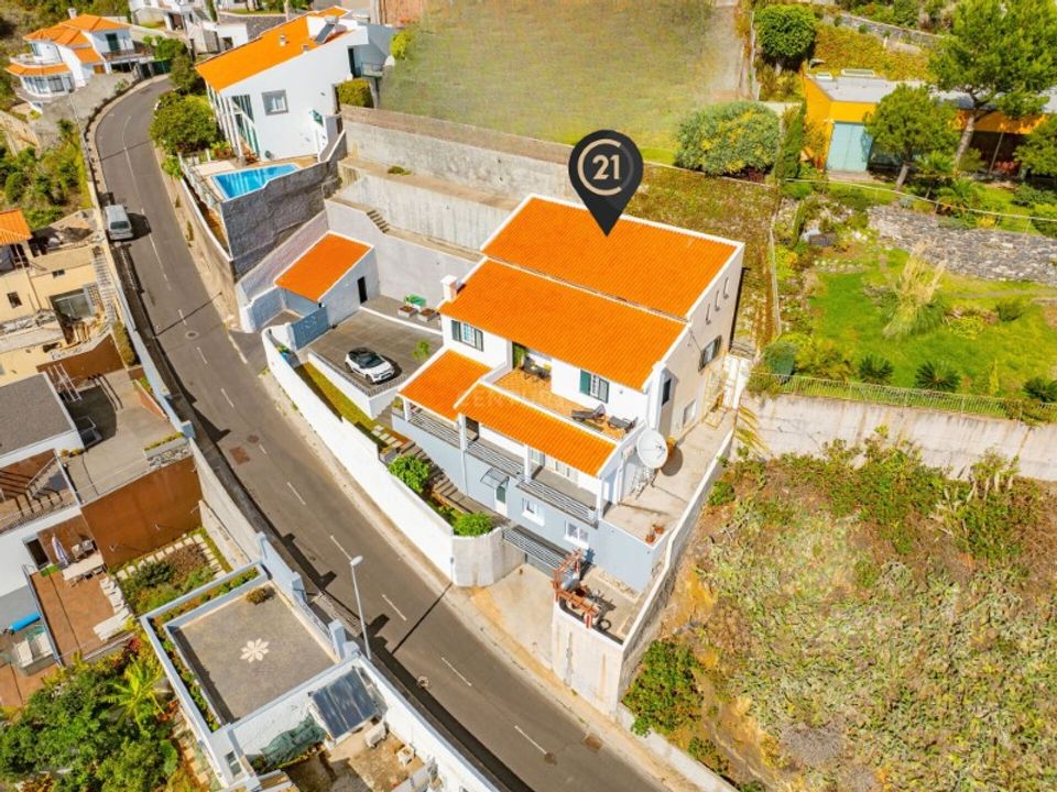 Villa i Caniço, Madeira - foto 5
