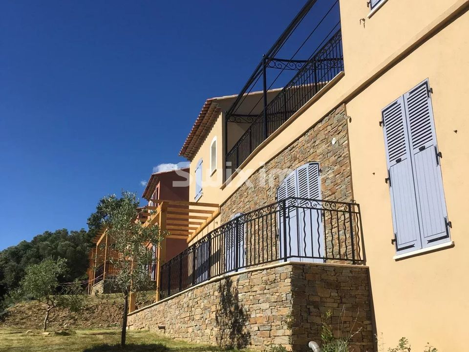 Villa i Saint-Tropez, Var - foto 1