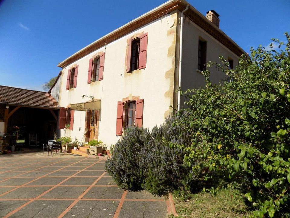 Villa i Miramont-D'Astarac, Gers - foto 1