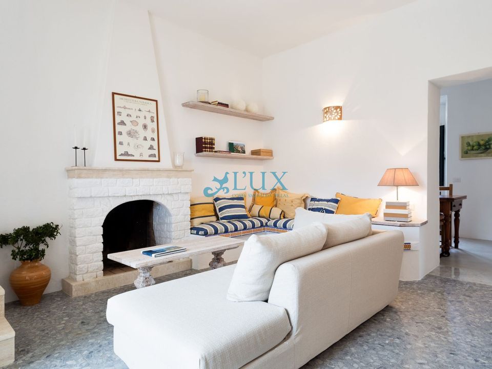 Villa i San Pantaleo, Olbia Tempio - foto 5