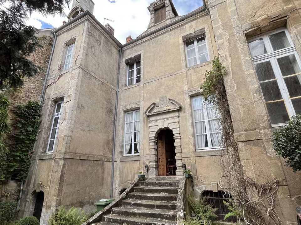 Erhvervsejendom i Autun, Saone-et-Loire - foto 2