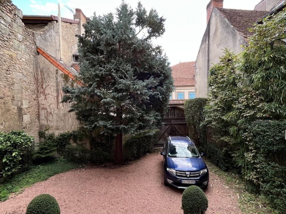 Erhvervsejendom i Autun, Saone-et-Loire - foto 5