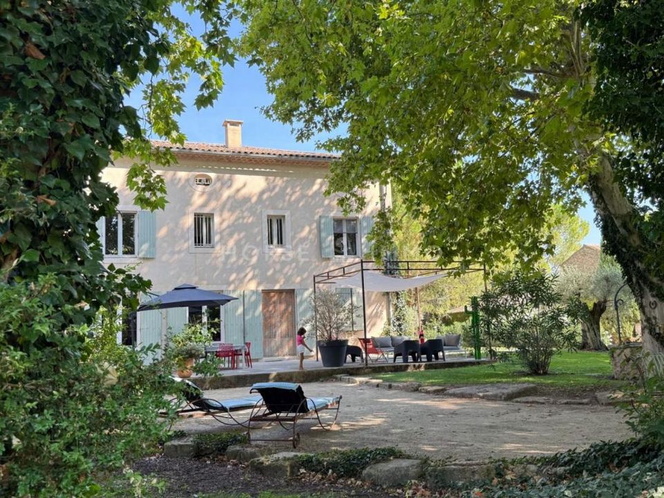 Masia a Charleval, Bouches-du-Rhone - foto 1