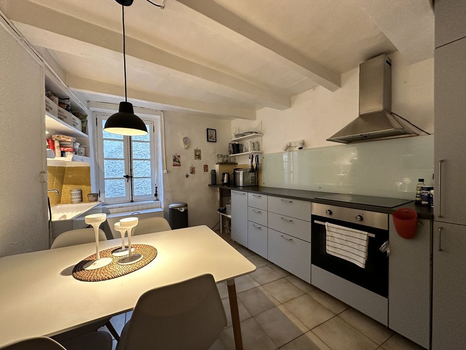 Landsbyhus i Autignac, Herault - bilde 4