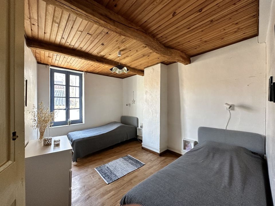 Landsbyhus i Autignac, Herault - bilde 5