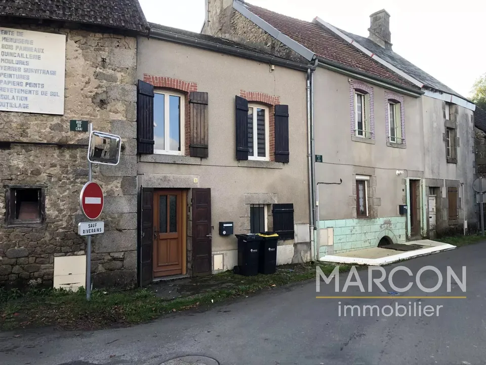 Villa i Gueret, Creuse - bilde 1