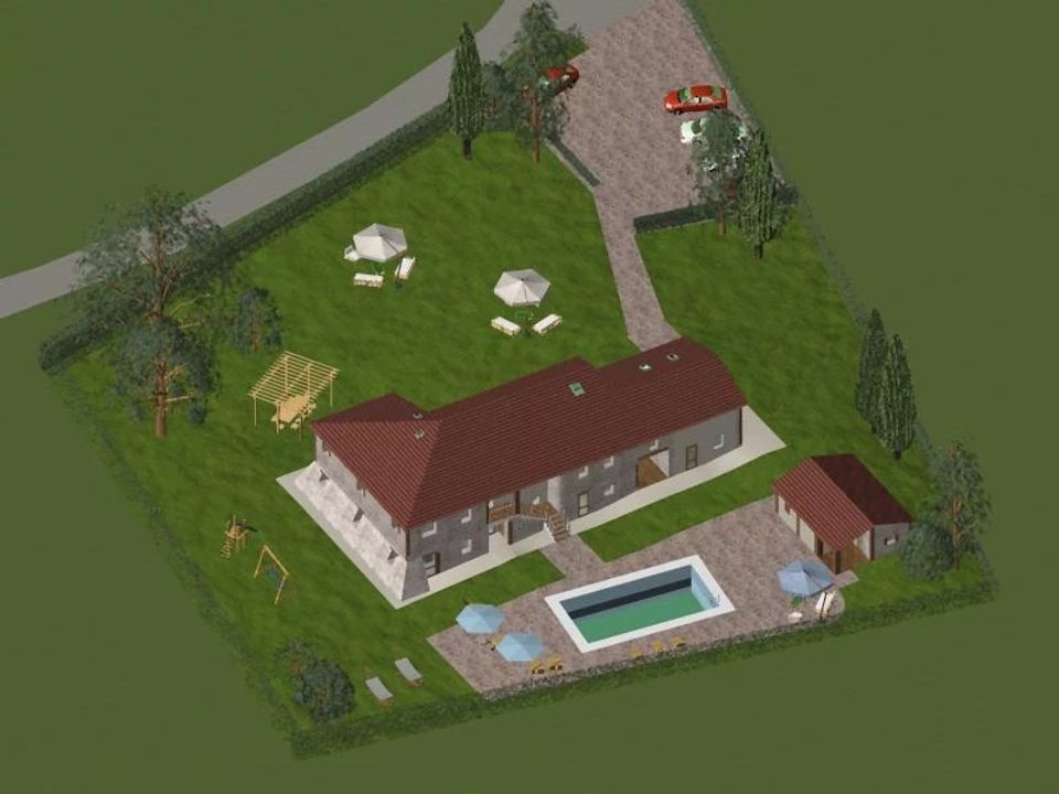 Villa i Perugia, Perugia - foto 1