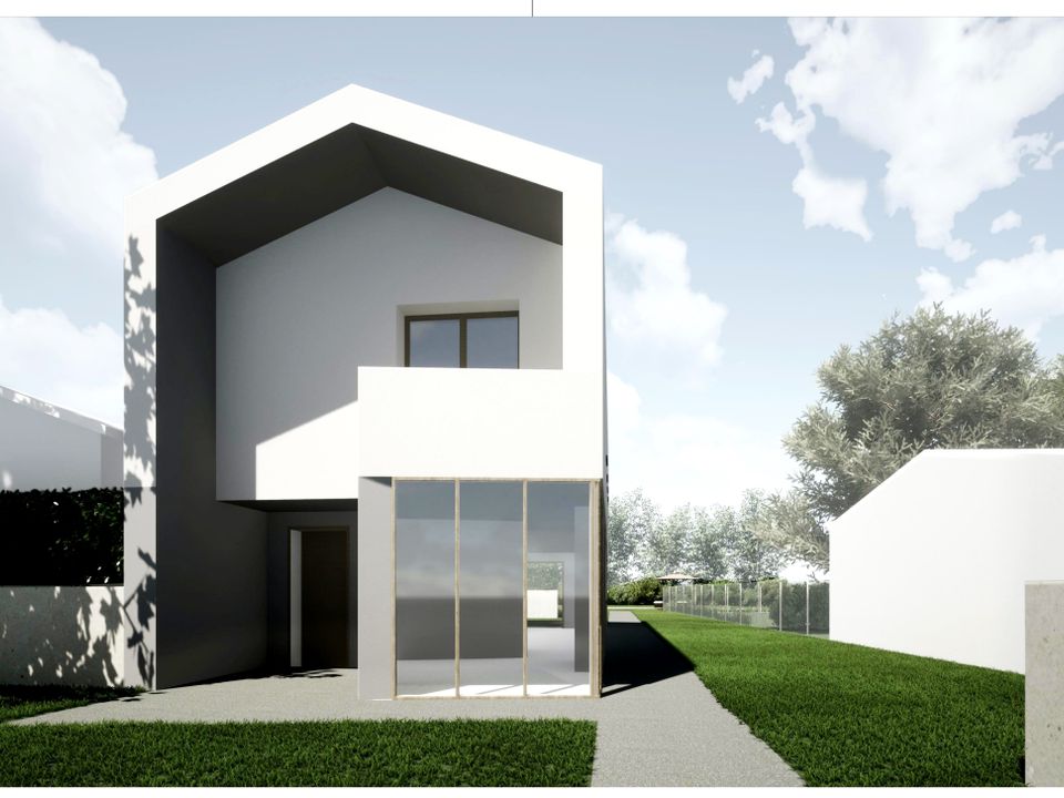 Byhus i Villadose, Rovigo - foto 1