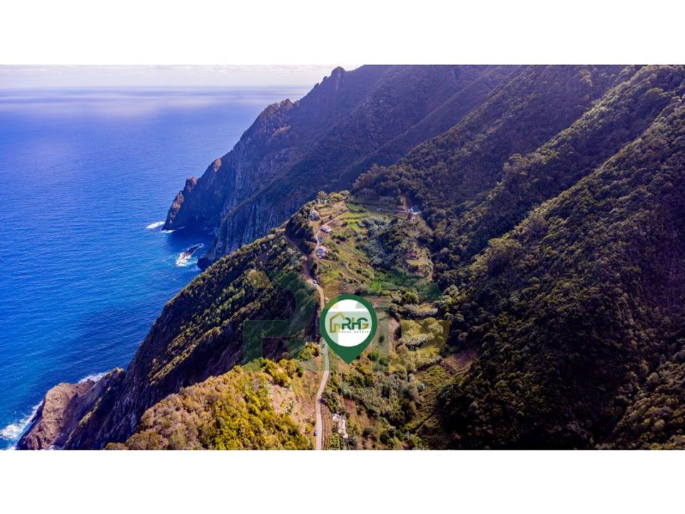 Helårsgrund i Machico, Madeira - foto 3