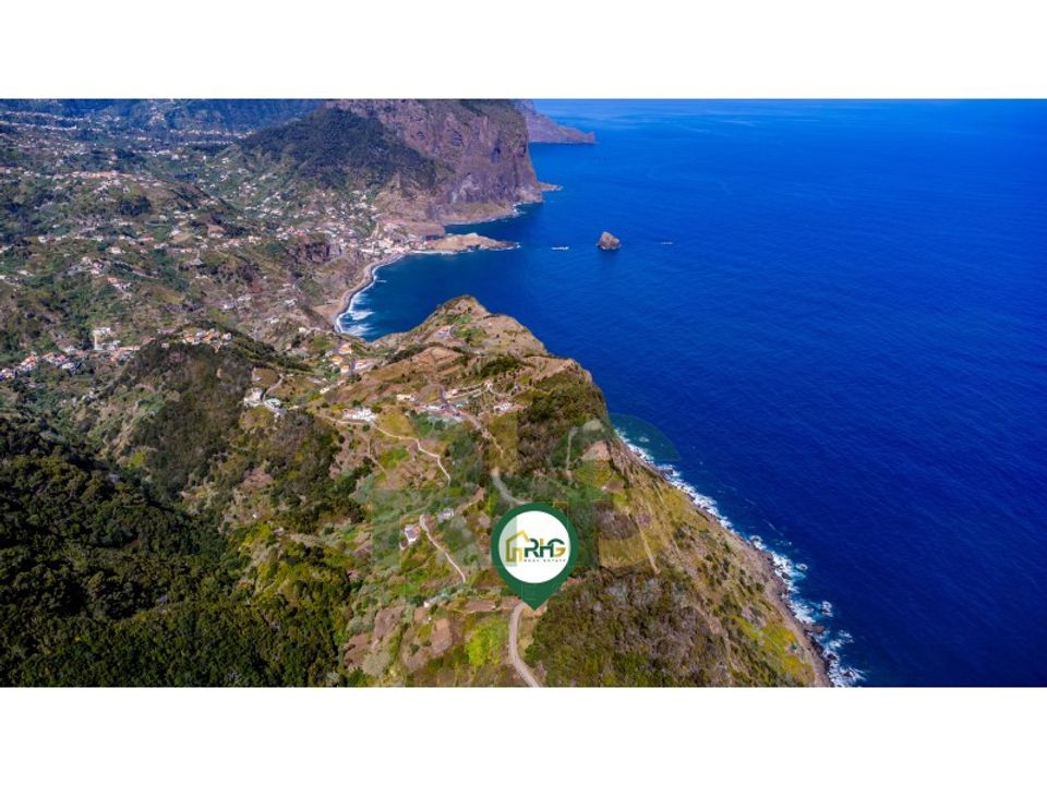 Helårsgrund i Machico, Madeira - foto 2