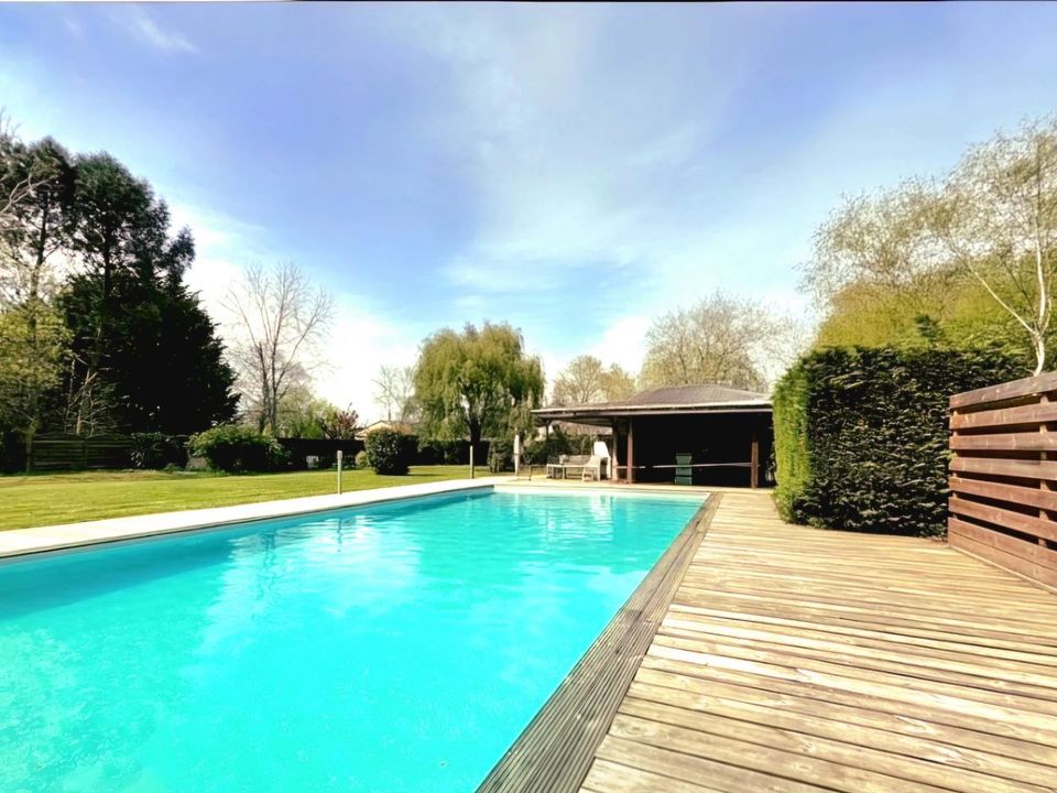 Villa i Le Pian-Medoc, Gironde - foto 2