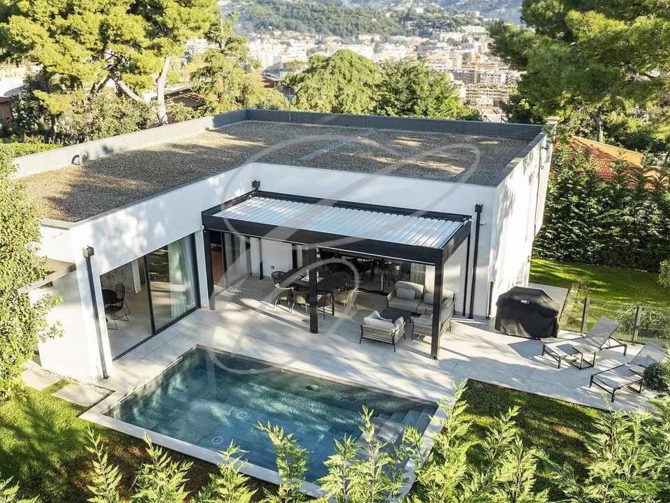 Villa i Roquebrune-Cap-Martin, Alpes-Maritimes - foto 3