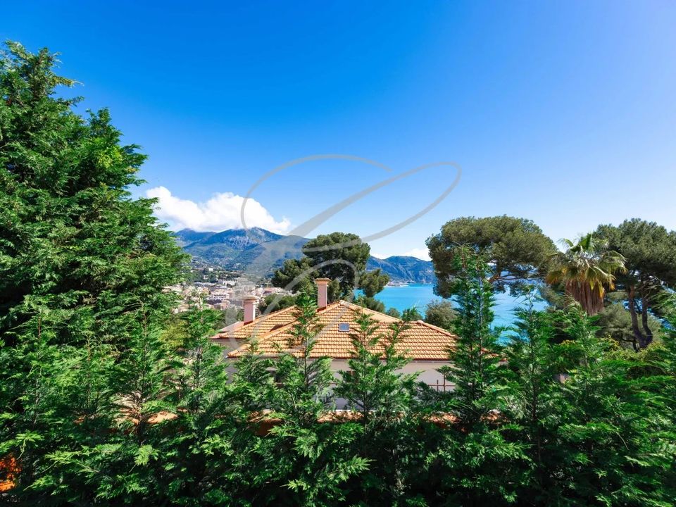 Villa i Roquebrune-Cap-Martin, Alpes-Maritimes - foto 4