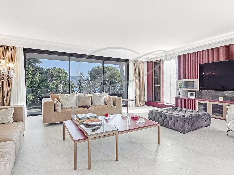 Villa i Roquebrune-Cap-Martin, Alpes-Maritimes - foto 5