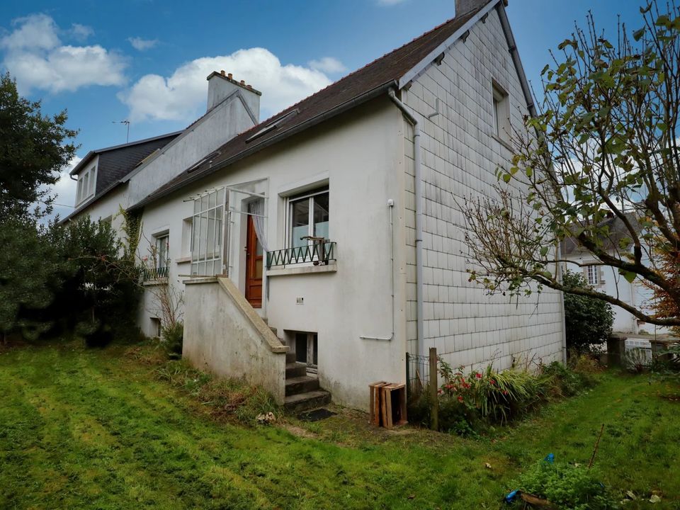 Villa i Carhaix-Plouguer, Finistere - foto 1