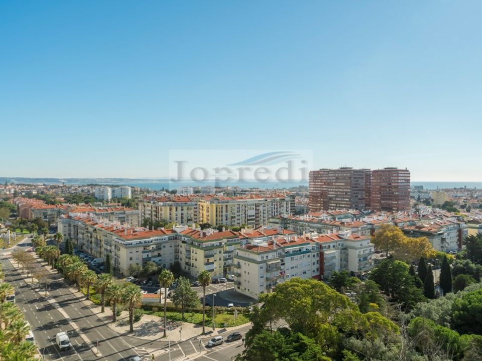 Lejlighed i Oeiras, Lisbon - foto 1