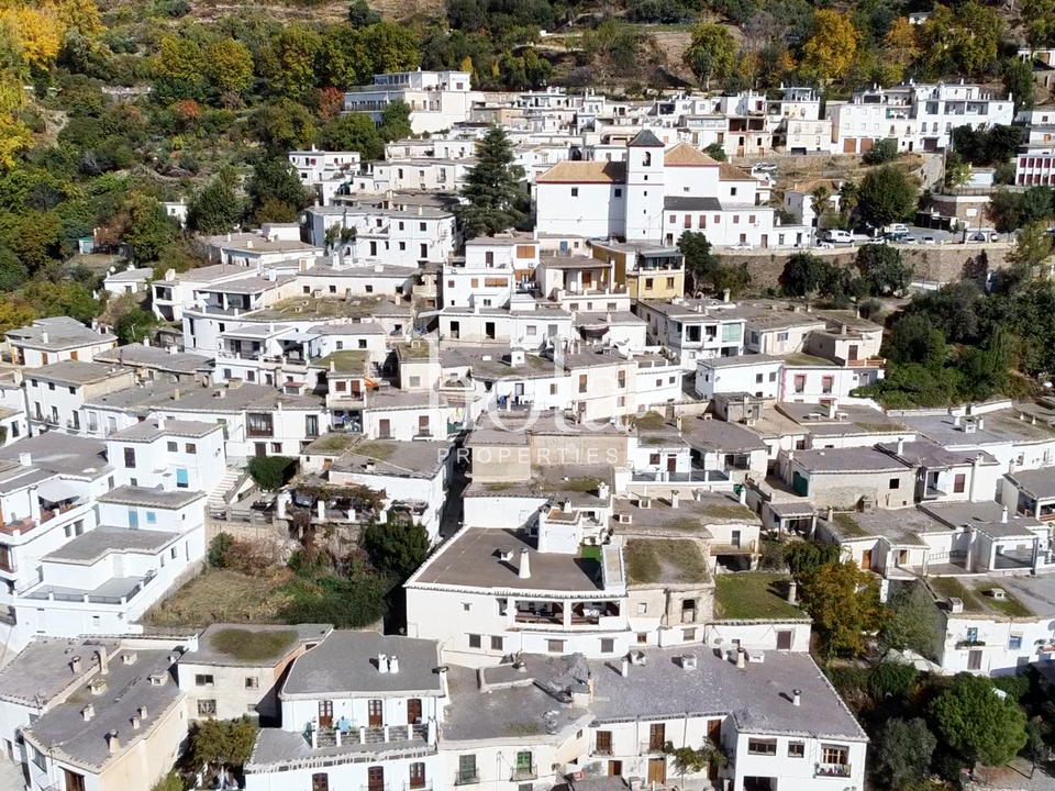 Byhus i Busquistar, Granada - foto 4