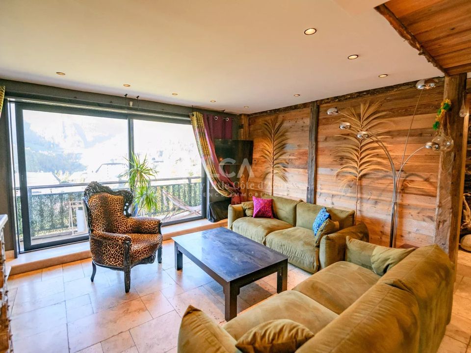 Leilighet i Saint-Étienne-de-Tinée, Alpes-Maritimes - bilde 3