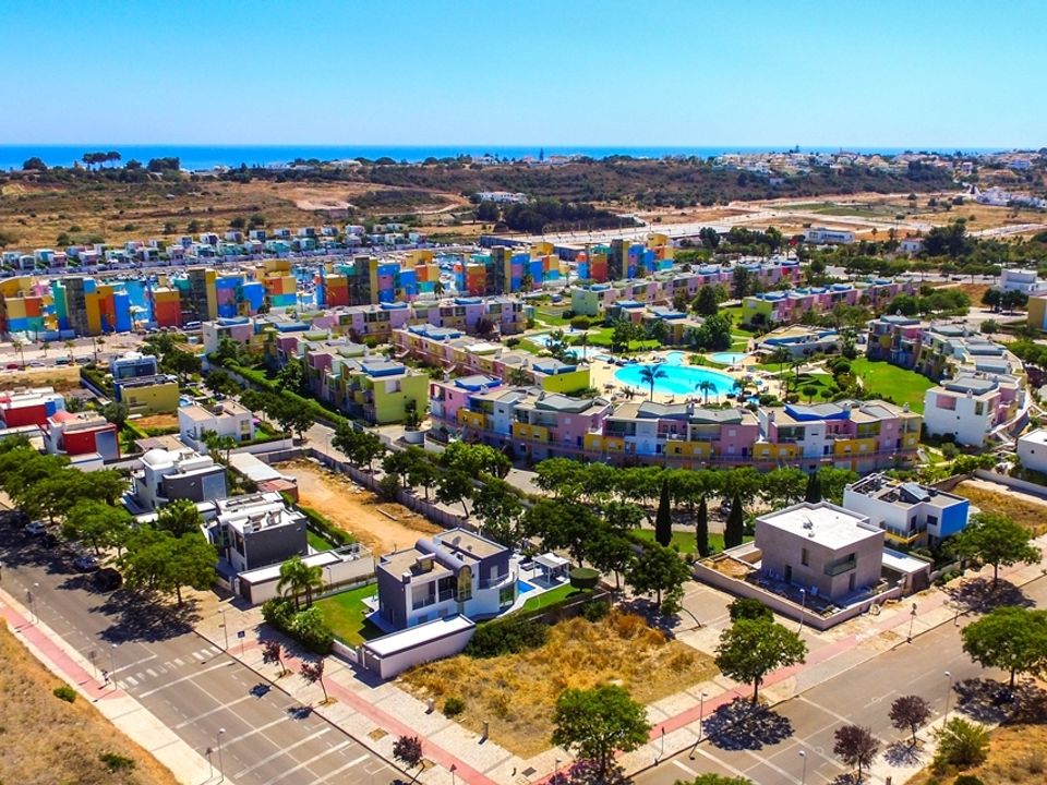 Lejlighed i Albufeira, Faro - foto 2