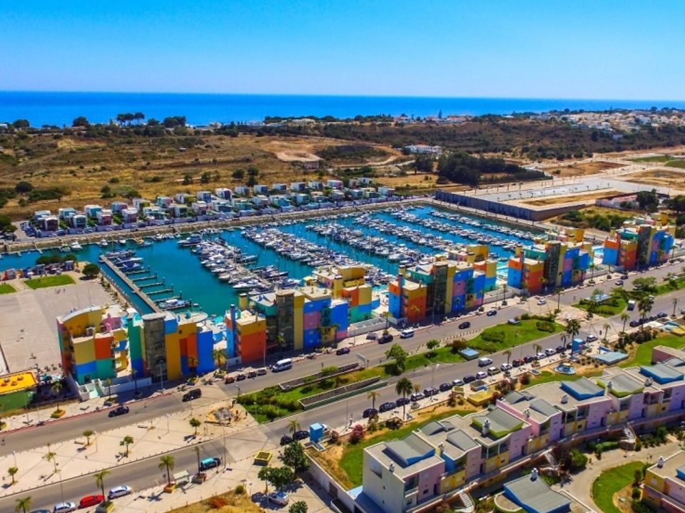 Lejlighed i Albufeira, Faro - foto 1