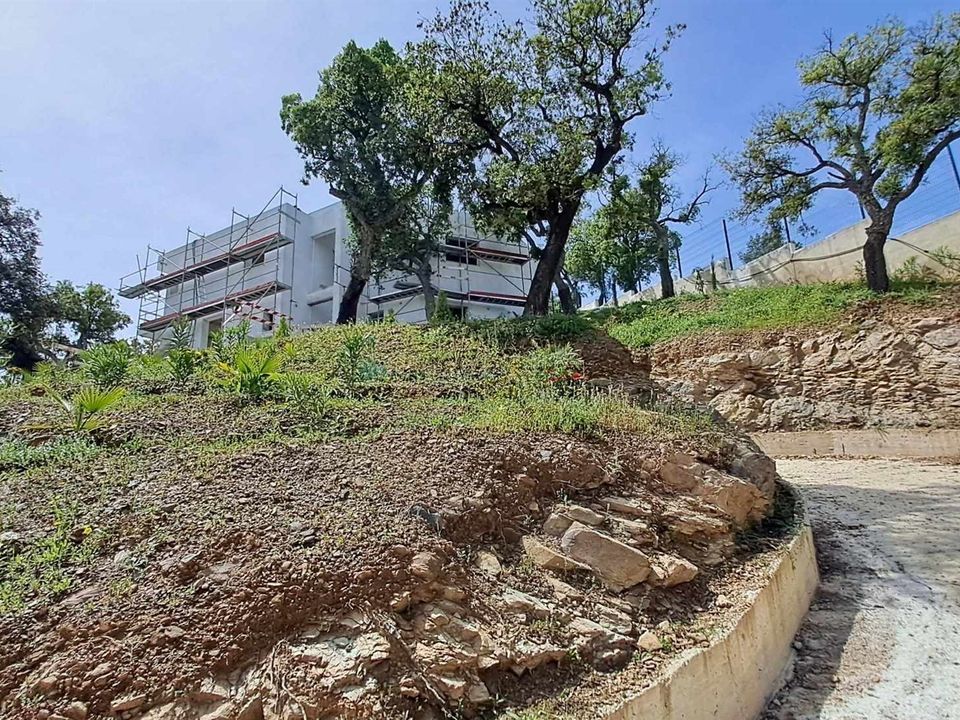 Villa i Sao Bras de Alportel, Faro - foto 1
