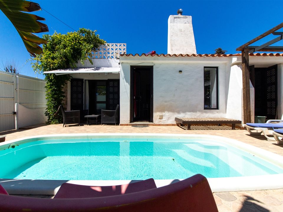 Villa i Albufeira, Faro - foto 1