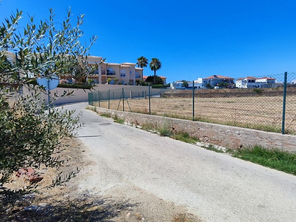 Helårsgrund i Albufeira, Faro - foto 1