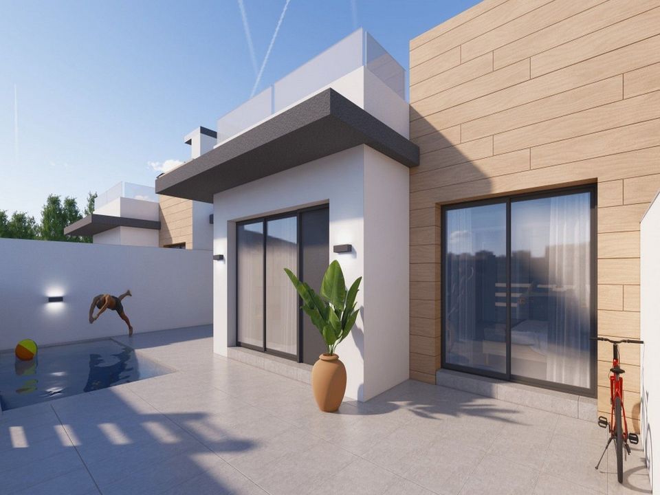 Villa i Torre Pacheco, Murcia - foto 2