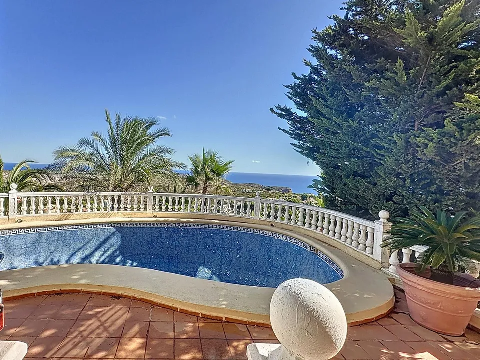 Villa i Moraira, Alicante - foto 4