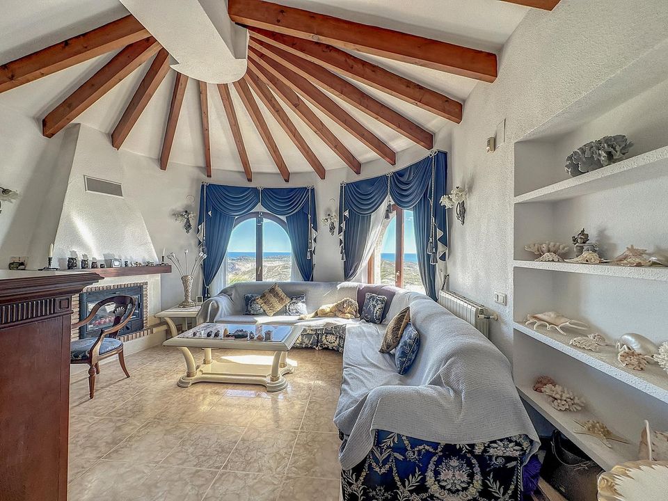 Villa i Moraira, Alicante - foto 5