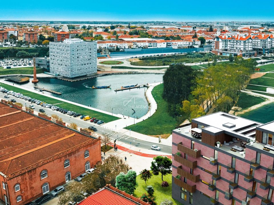 Lejlighed i Aveiro, Aveiro - foto 4