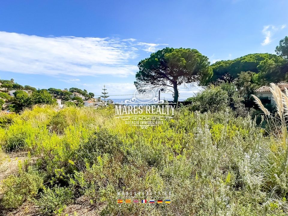 Helårsgrund i Lloret De Mar, Gerona - foto 4