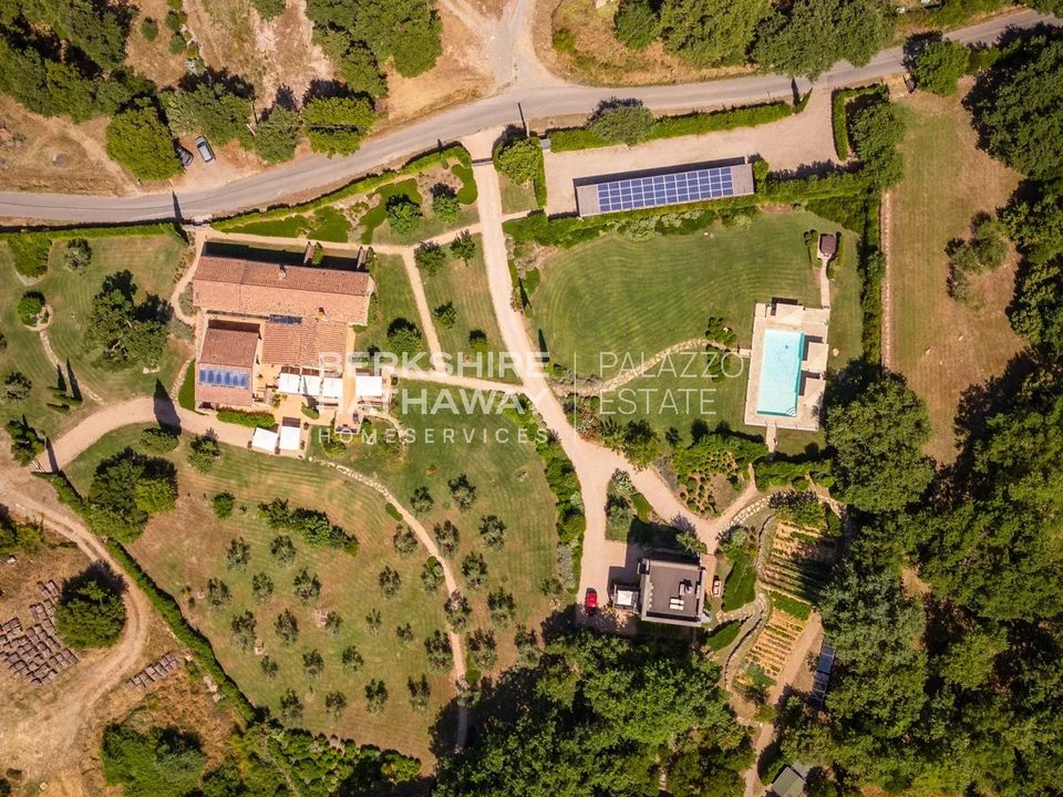 Masia a Cinigiano, Grosseto - foto 3