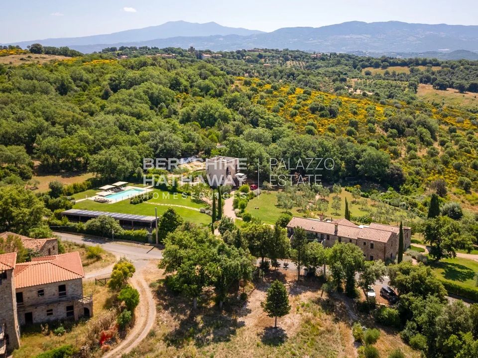 Masia a Cinigiano, Grosseto - foto 4